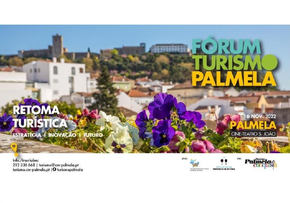 Fórum Turismo Palmela 2022